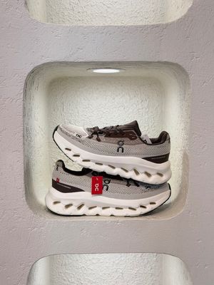 آن رانینگ قهوه ای on running