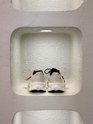 آن رانینگ موکا on running