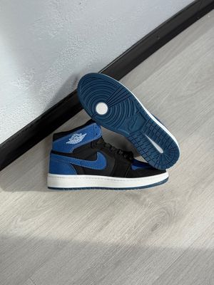 جردن مشکی آبی اشبالت ساقدار